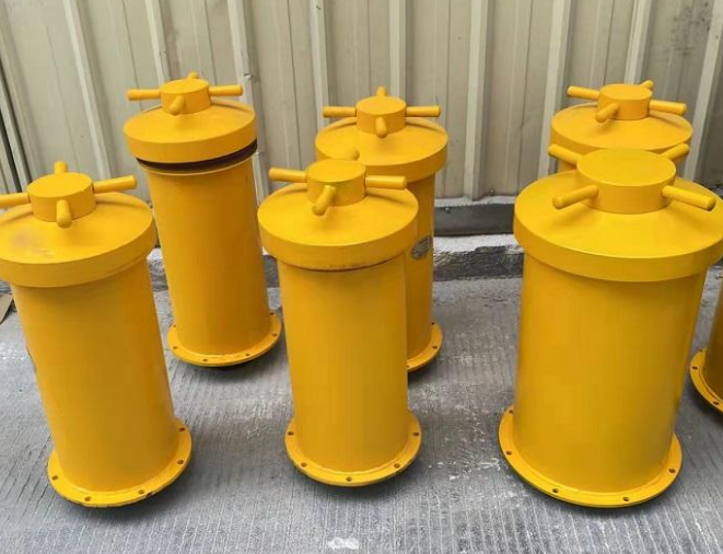 永丰抗爆容器材质大揭秘：从金属到聚合物，你了解吗？