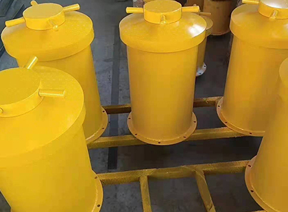 永丰抗爆容器放置与运输全流程安全规范