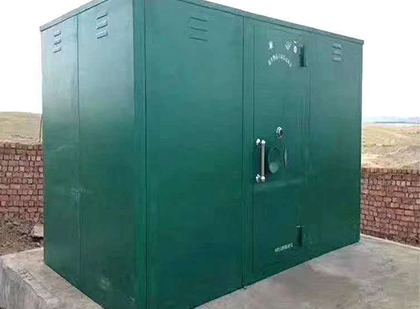 永丰炸药柜的作用：不仅仅是容器，更是安全与管理的核心防线