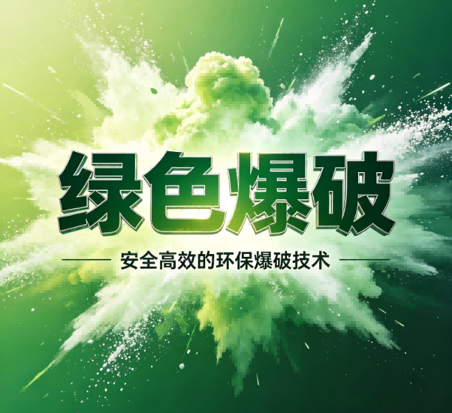 永丰绿色爆破：降尘与环保的“隐形守护者”