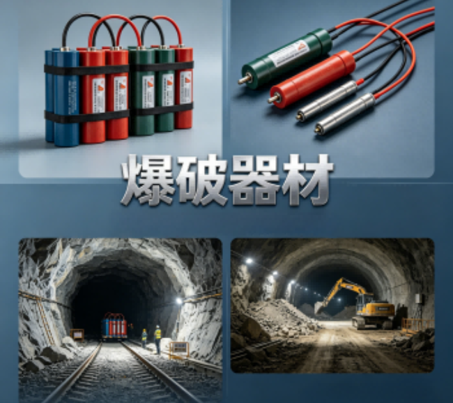 永丰爆破器材的“移动保险柜”：储存与运输的安全密码